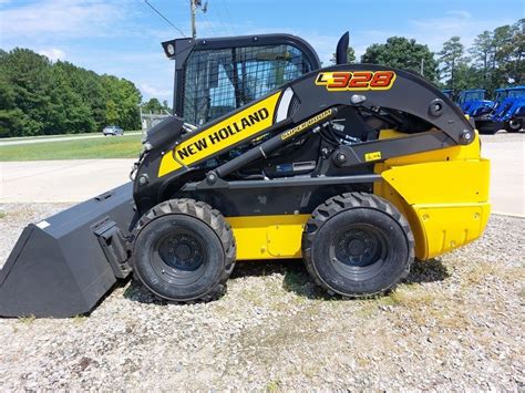 new holland skid steer post driver|new holland skid steer website.